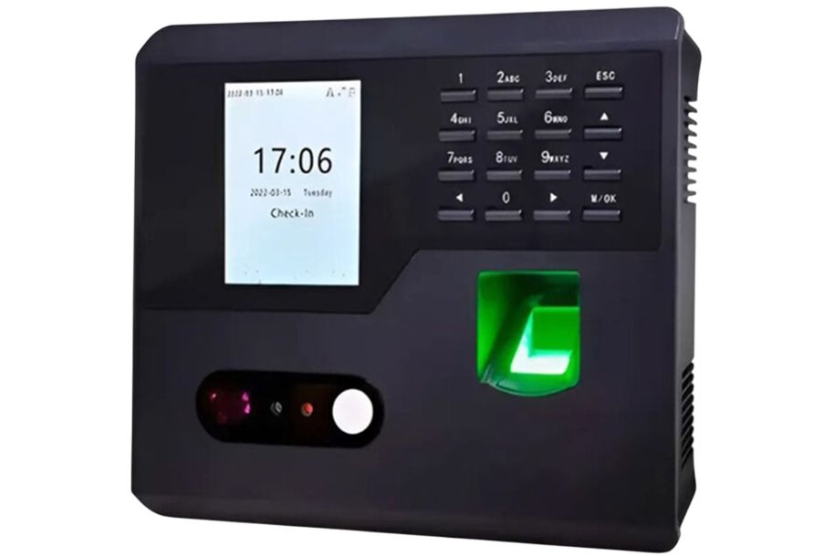 Máy chấm công khuôn mặt Ronald Jack MB23VL (Wifi)