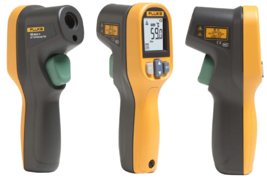 Máy đo nhiệt độ Fluke 59MAX+