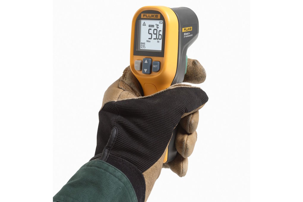 Máy đo nhiệt độ  