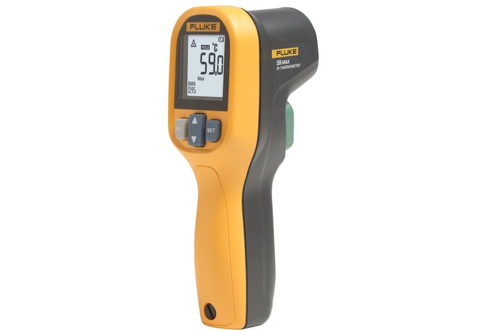 Máy đo nhiệt độ Fluke 59MAX+