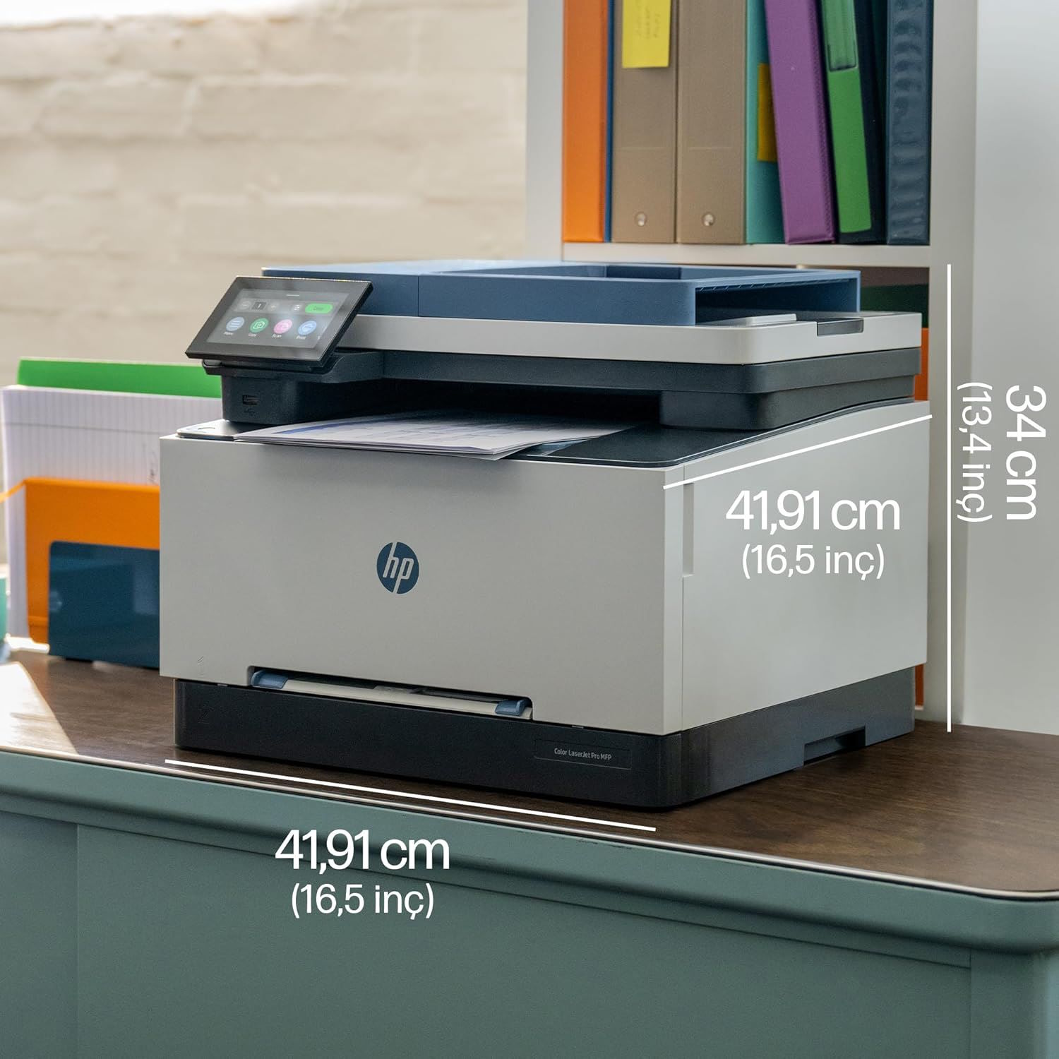 Tiết kiệm năng lượng, hiệu năng ổn định HP Pro MFP 3303fdw