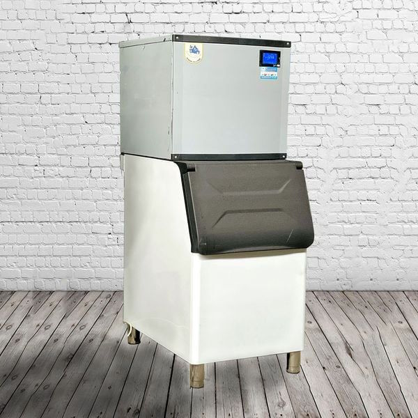 Máy làm đá viên Snow Village AP-120 (120kg/ngày)