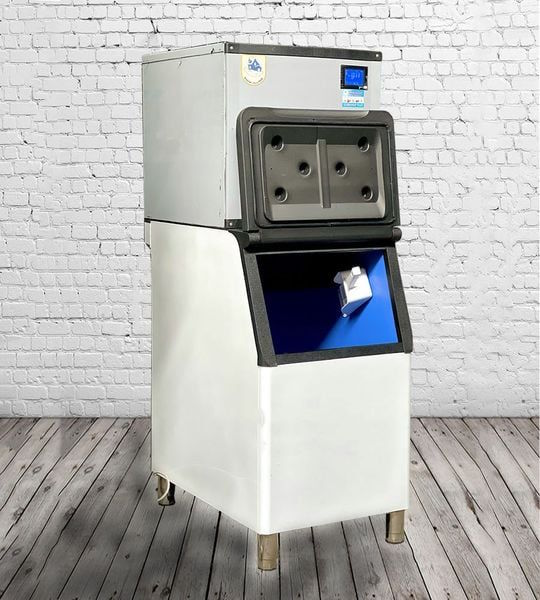 Máy làm đá viên Snow Village AP-120