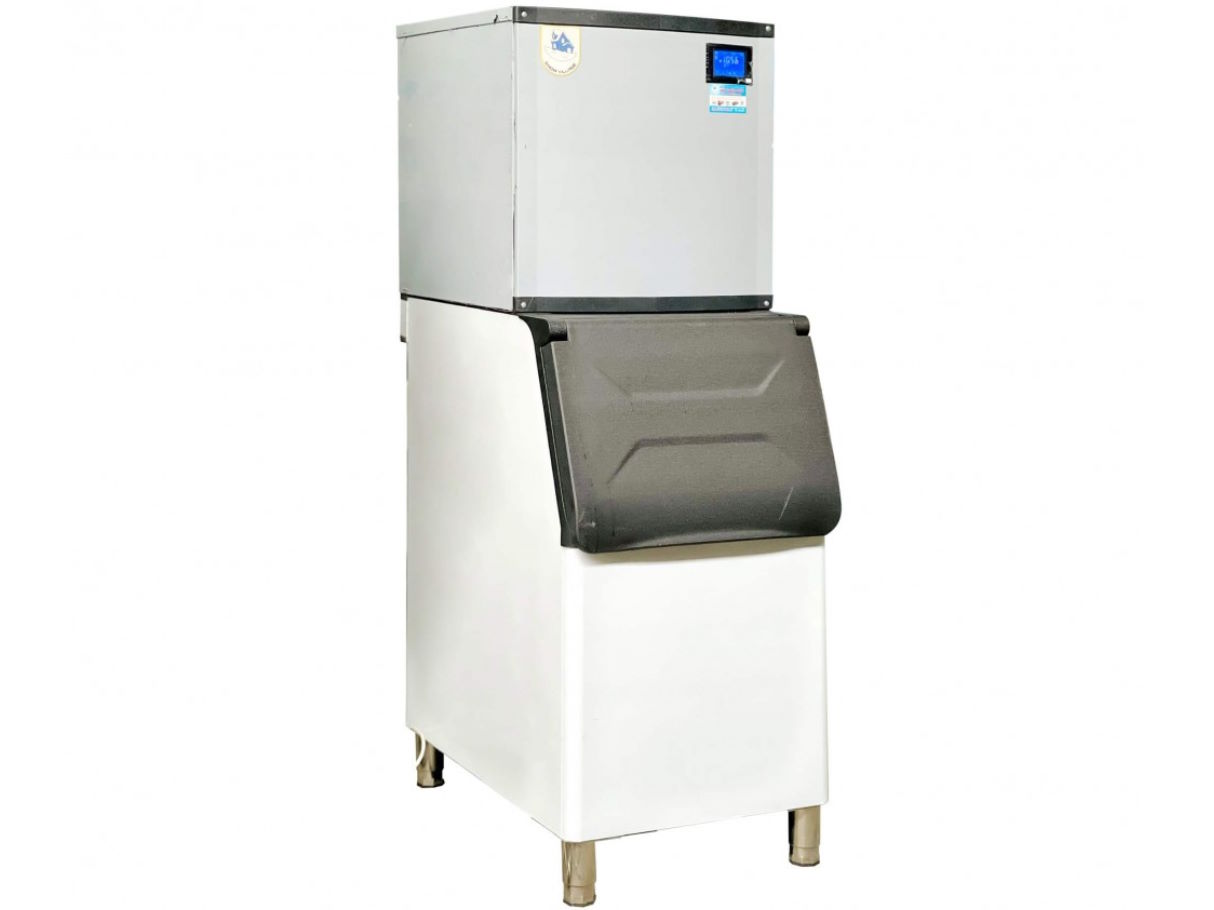 Máy làm đá viên Snow Village AP-120 (120kg/ngày)