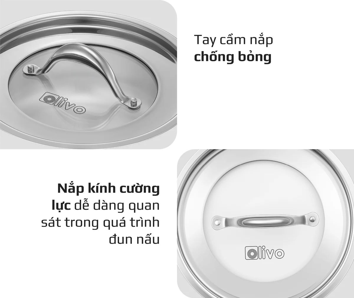 Olivo Chef’s Premium CP2412