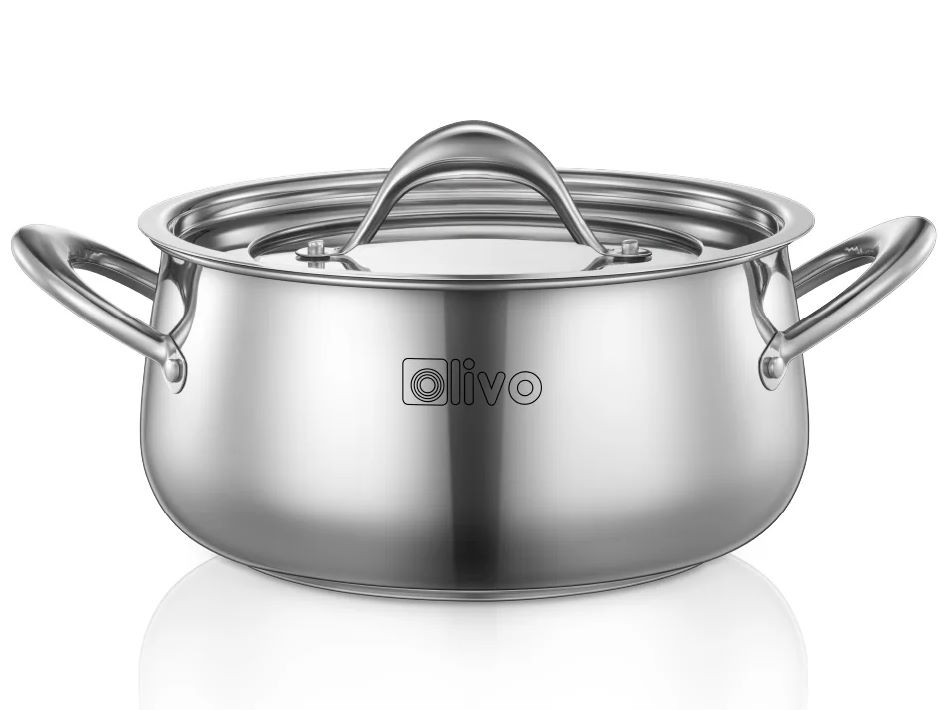 Nồi inox Olivo Chef’s Premium CP2412