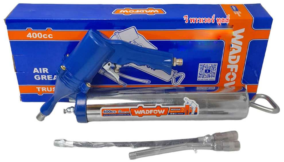 súng bơm mỡ Wadfow WGG4540