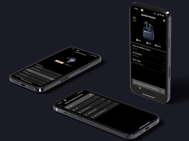 Tai nghe Bluetooth Edifier