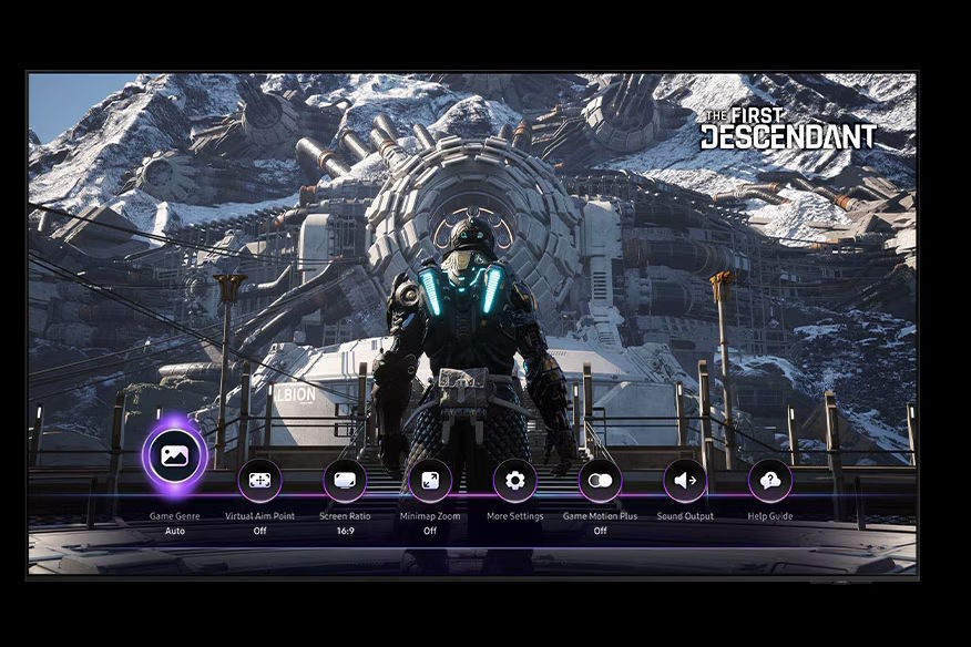 Smart Tivi QLED Samsung 