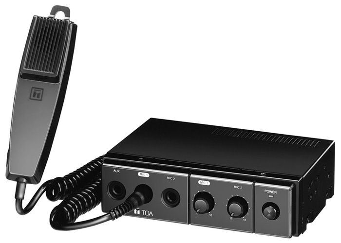 Amply dùng trong ô tô TOA CA-115