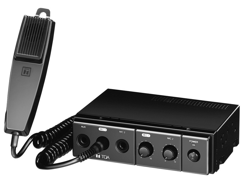 Amply dùng trong ô tô TOA CA-115 (15W)