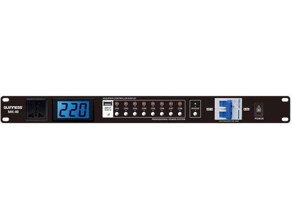 Bộ quản lý nguồn điện AC Guinness MK-18(N)