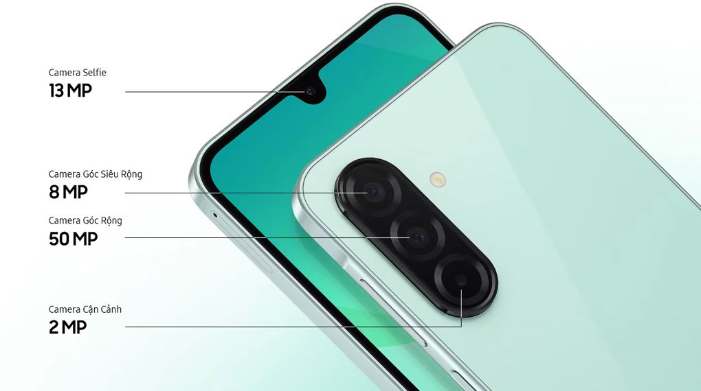 Điện thoại Galaxy A26 