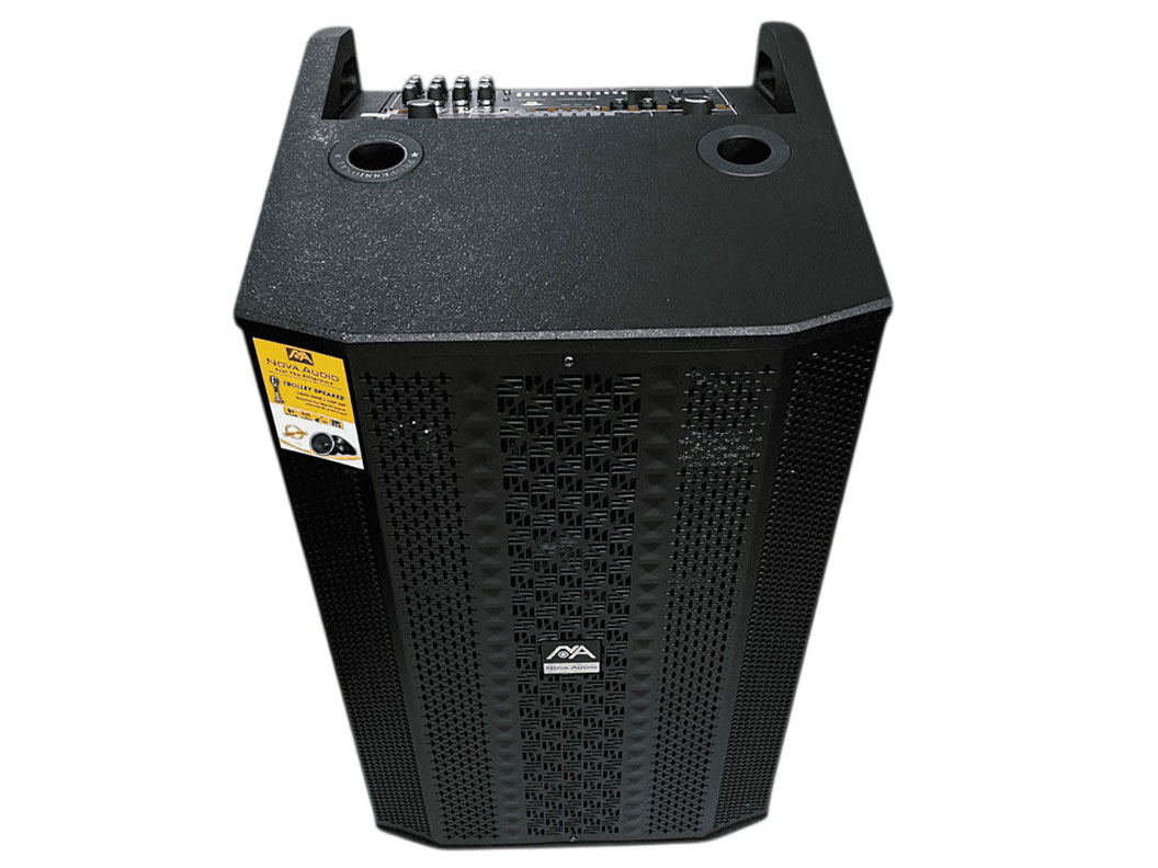 Loa karaoke di động Nova Audio PRO-400V Plus