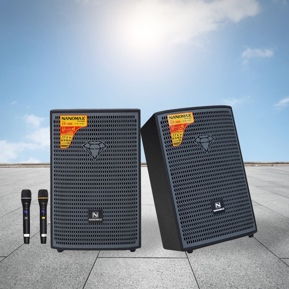 Loa kéo di động Nanomax CP-388