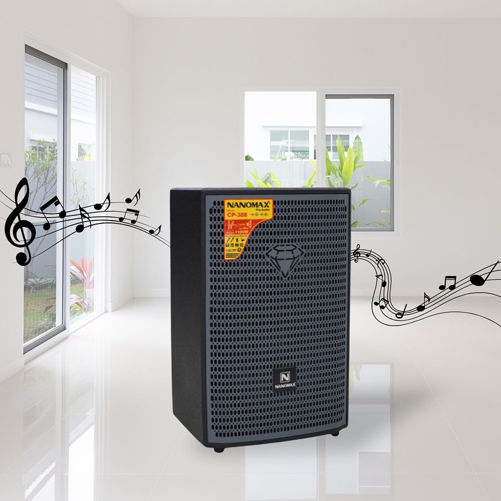 Loa kéo Nanomax CP-388