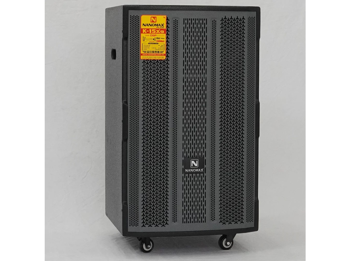 Loa kéo Nanomax K-15X9
