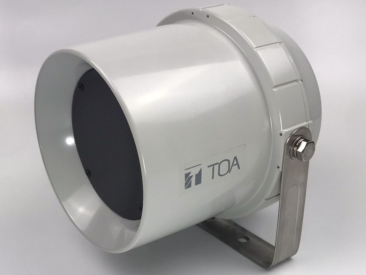 Thiết kế bền bỉ, chống chịu mọi thời tiết Loa nén dải rộng chống nước TOA CS-64