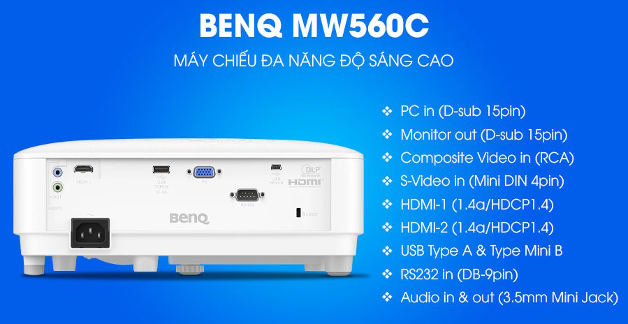 Máy chiếu văn phòng