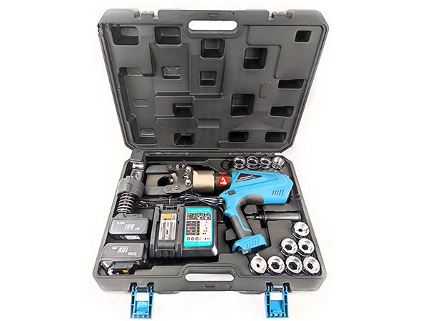 Phụ kiện máy ép cốt kiêm cắt cáp thủy lực dùng pin Changyou Máy ép cốt kiêm cắt cáp thủy lực dùng pin Changyou