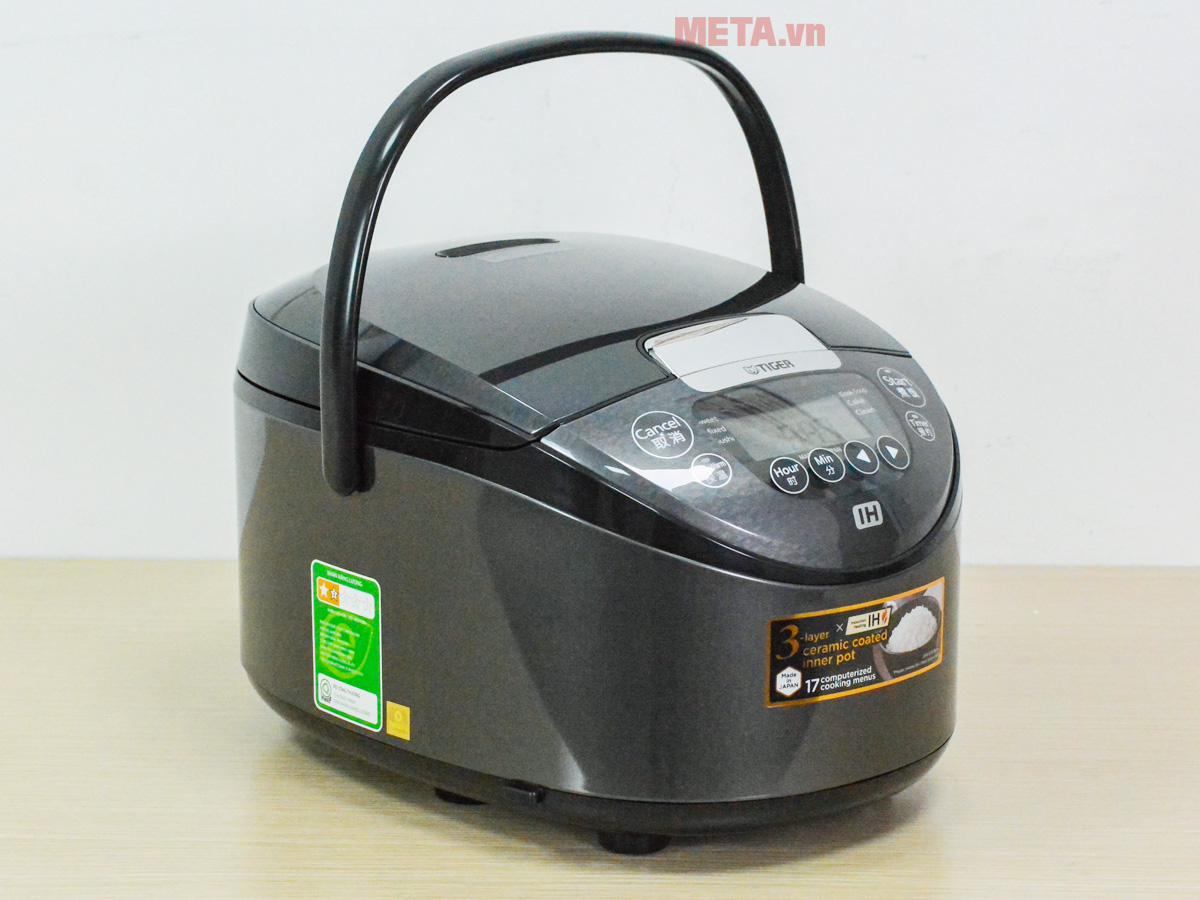 Nồi cơm điện dễ dàng lau chủi, vệ sinh Nồi cơm điện dễ dàng lau chủi, vệ sinh