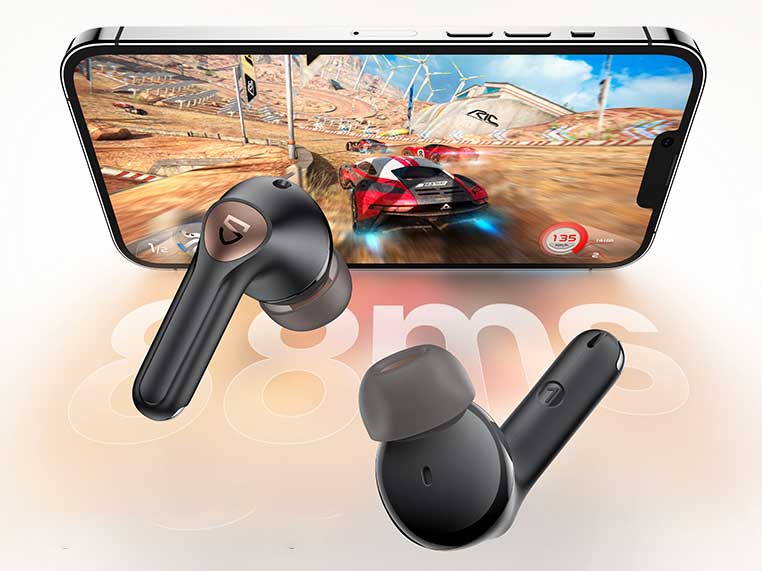 Tai nghe nhạc SoundPEATS 