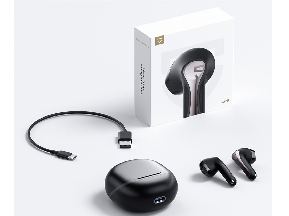 Tai nghe không dây SoundPEATS 