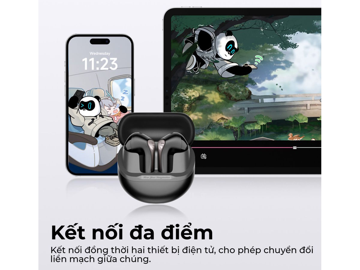 Tai nghe SoundPEATS Air5