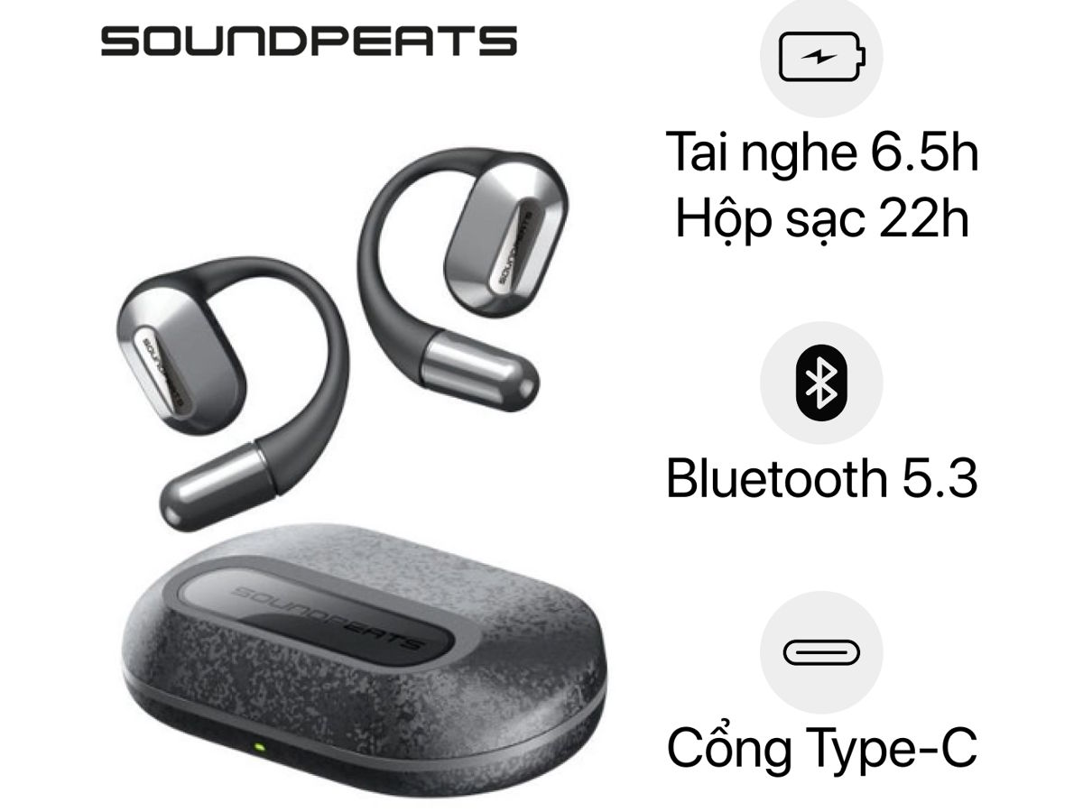SoundPEATS HearFit