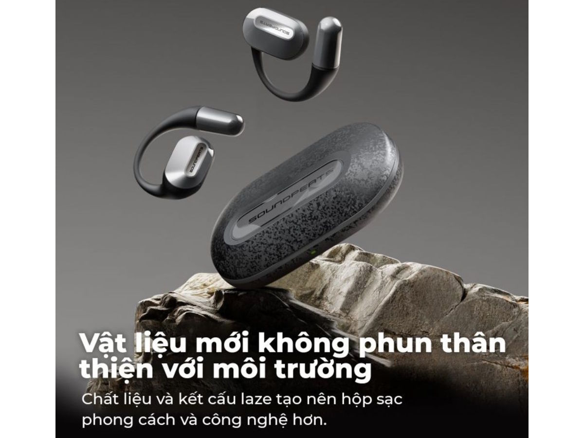 Tai nghe Bluetooth thể thao SoundPEATS HearFit