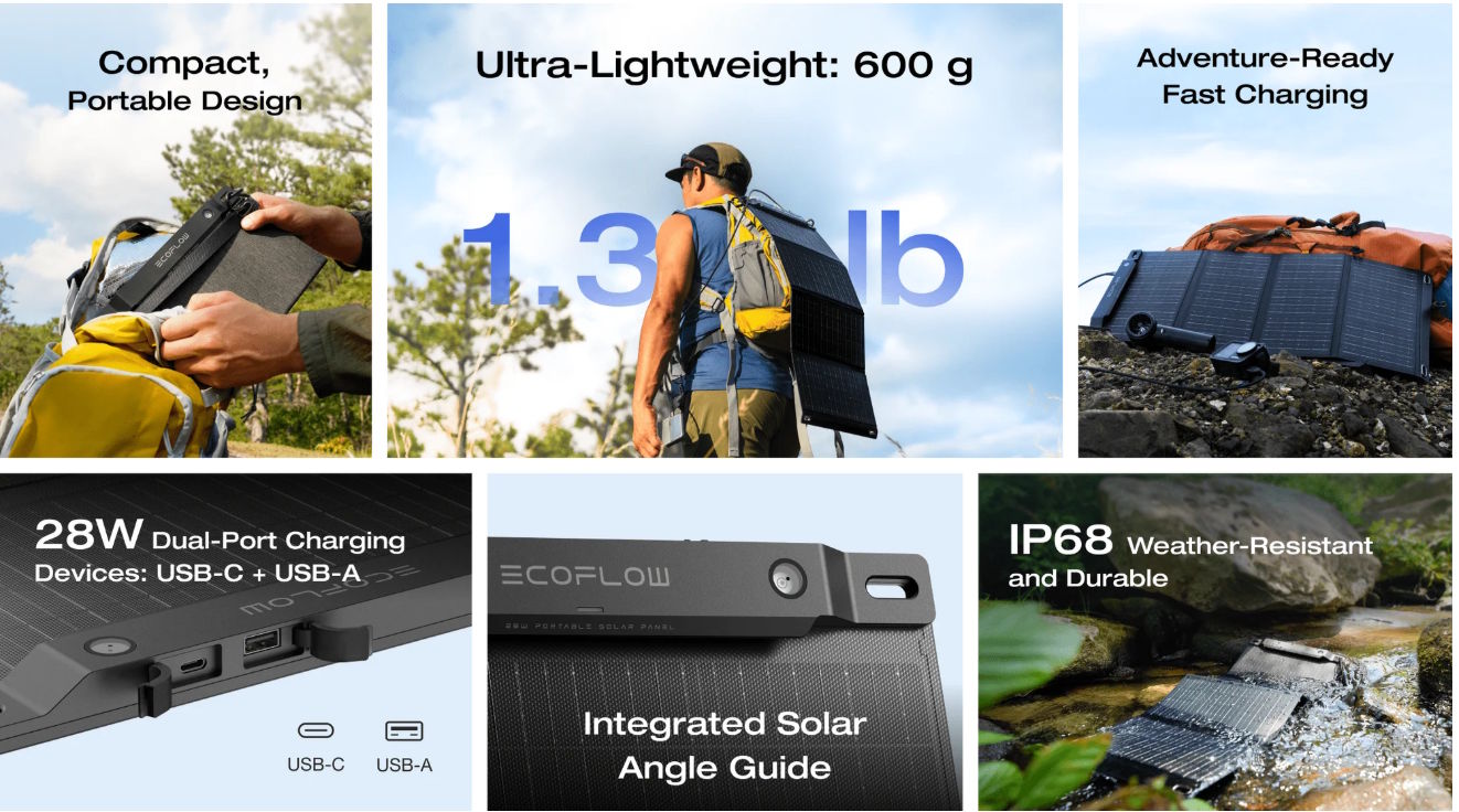 EF-FOLD-P28 xếp gọn lại được EF-FOLD-P28