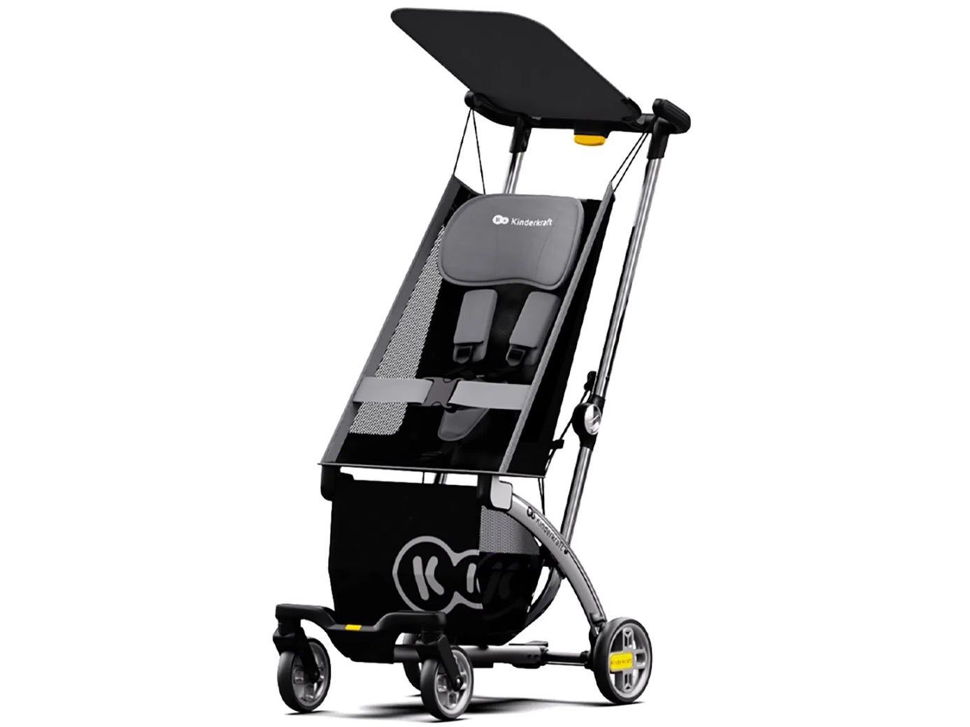 Xe đẩy gấp gọn tự động Kinderkraft KP2