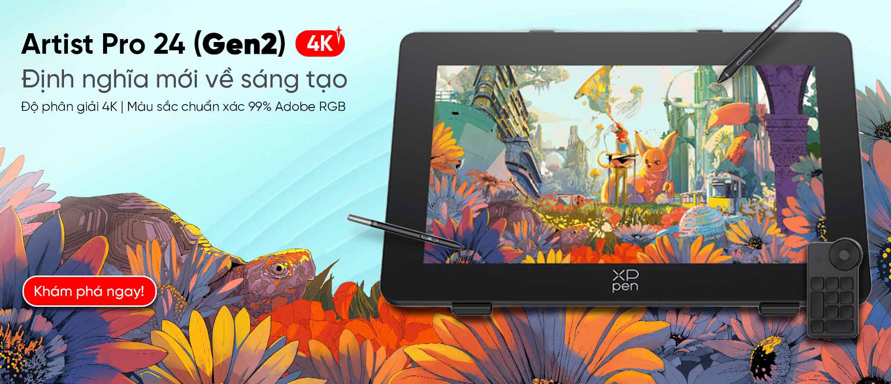 Bảng vẽ màn hình  