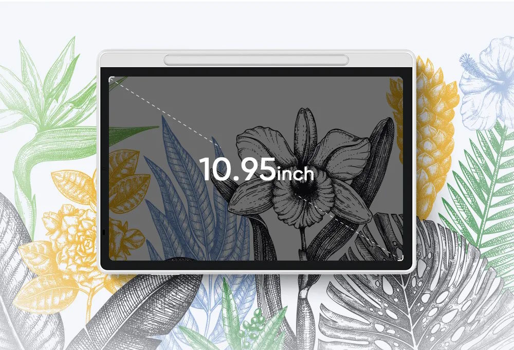 Thiết kế mỏng nhẹ – Linh hoạt cho mọi hành trình Bảng vẽ điện tử XP-Pen