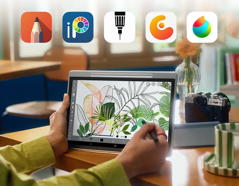 Hiệu năng ổn định – Đáp ứng trọn vẹn mọi tác vụ cơ bản Bảng vẽ XP-Pen