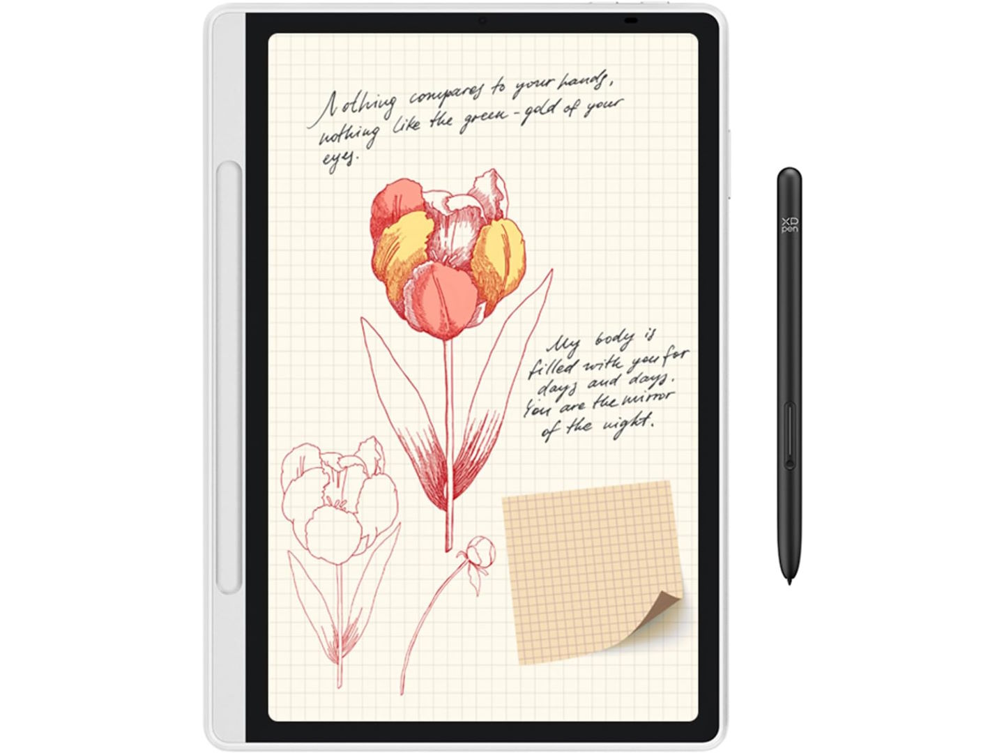 XP-Pen Magic Note Pad