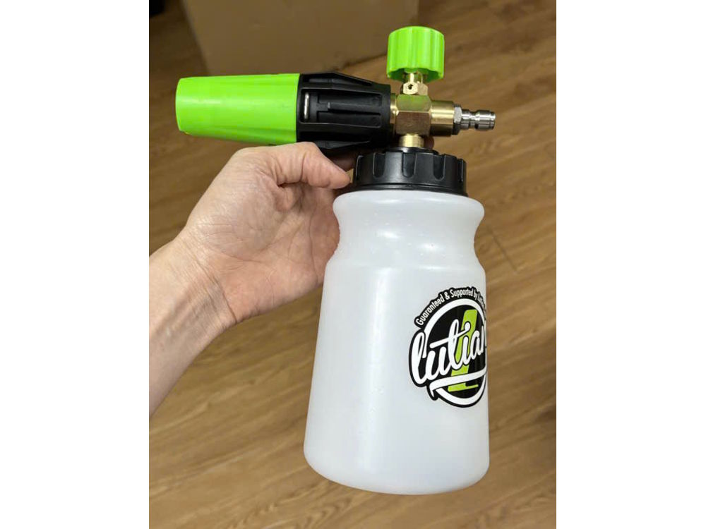 Bình phun bọt tuyết Lutian S06