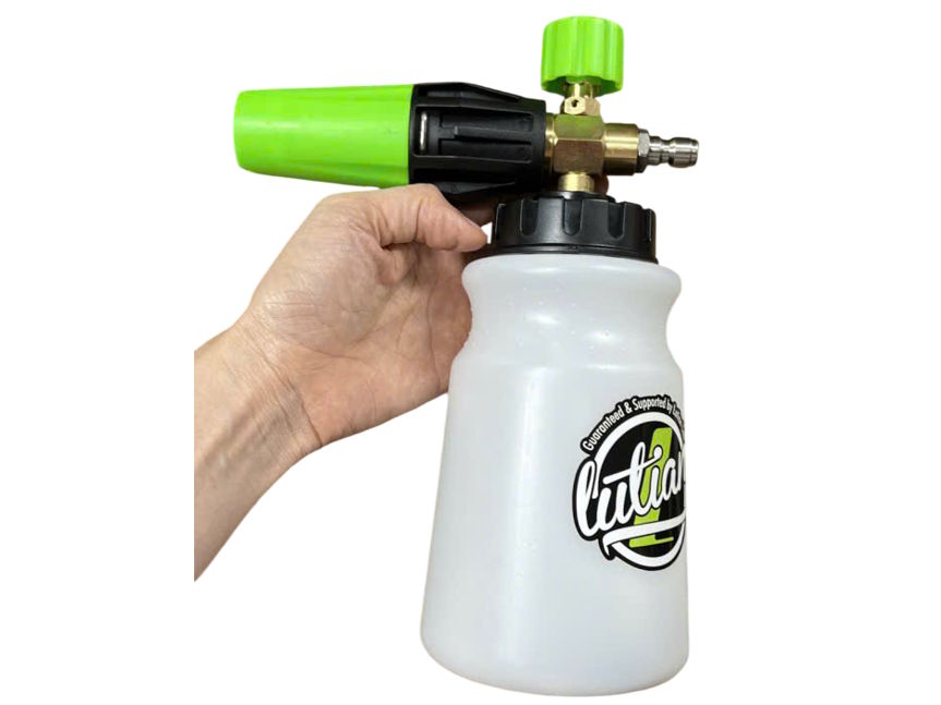 Bình phun bọt tuyết Lutian S06