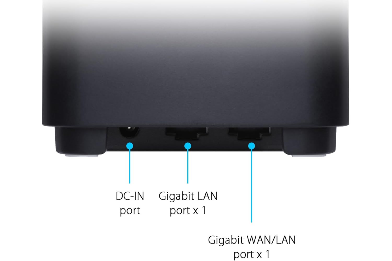 Mesh Asus XD4S (B-3-PK)