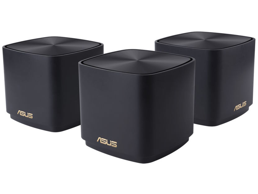 Bộ phát wifi mesh Asus XD4S (B-3-PK) chuẩn AX1800