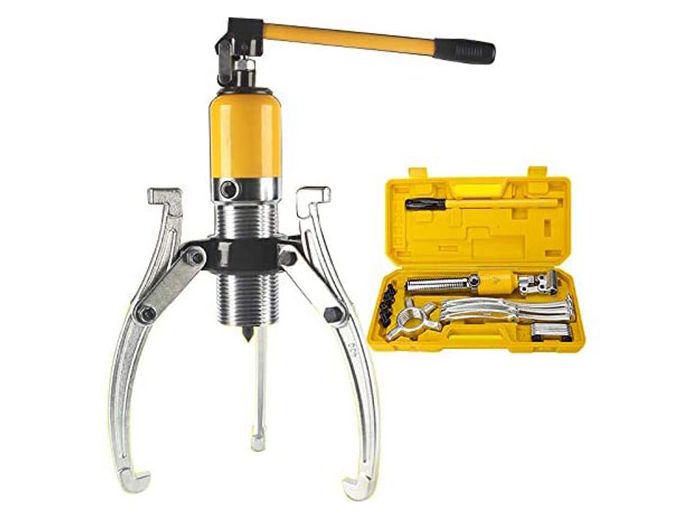 Cảo thủy lực 30 tấn Changyou HHL-30