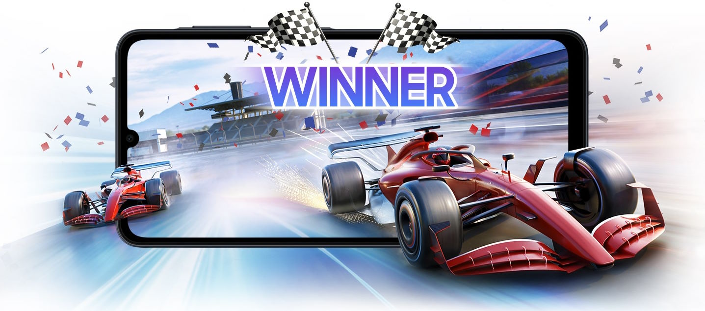 Hiệu năng ổn định với chip Helio G99 mạnh mẽ Điện thoại Samsung Galaxy A07