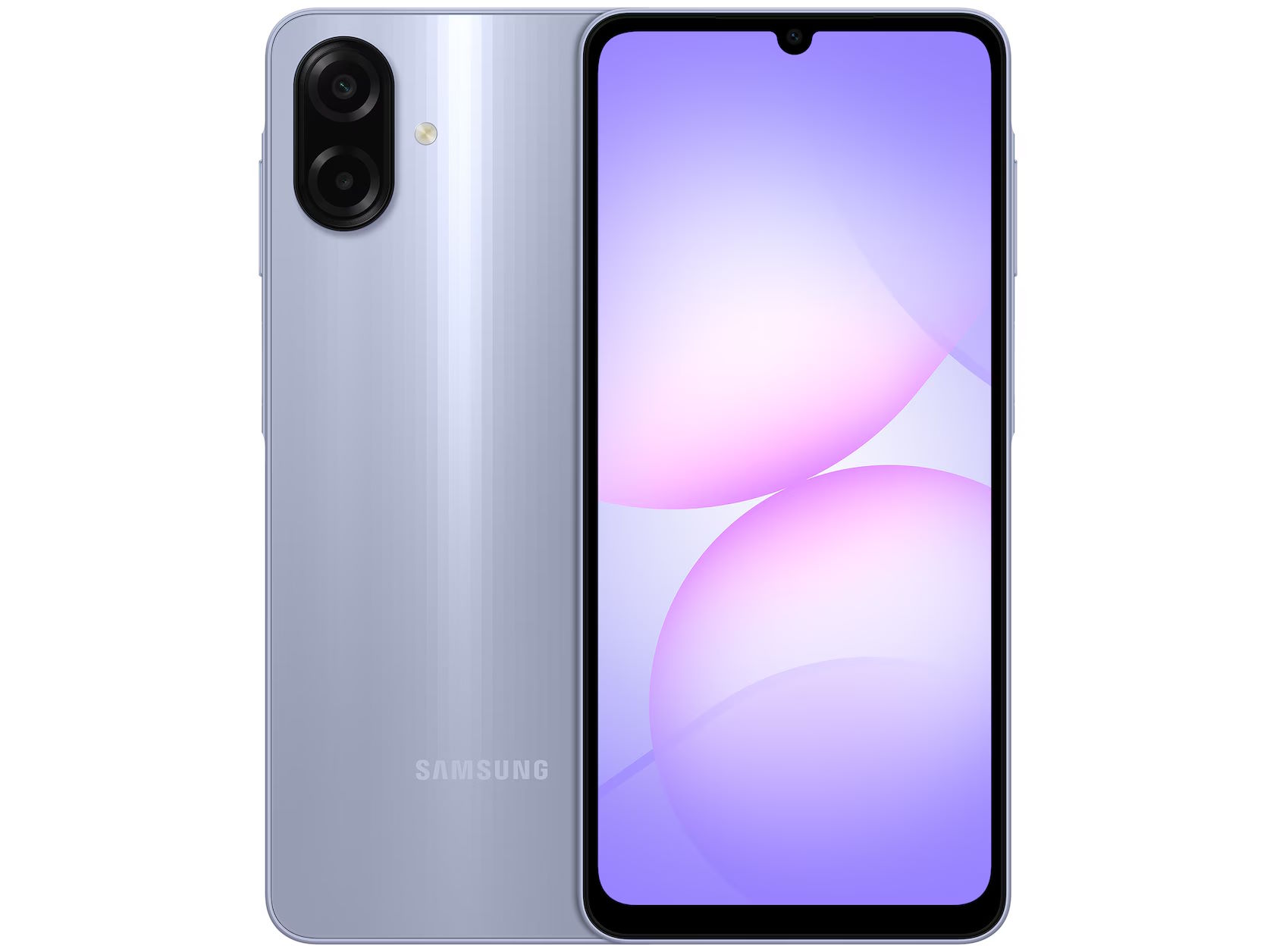 Điện thoại Samsung Galaxy A07 4GB/128GB (SM-A075F/DS)