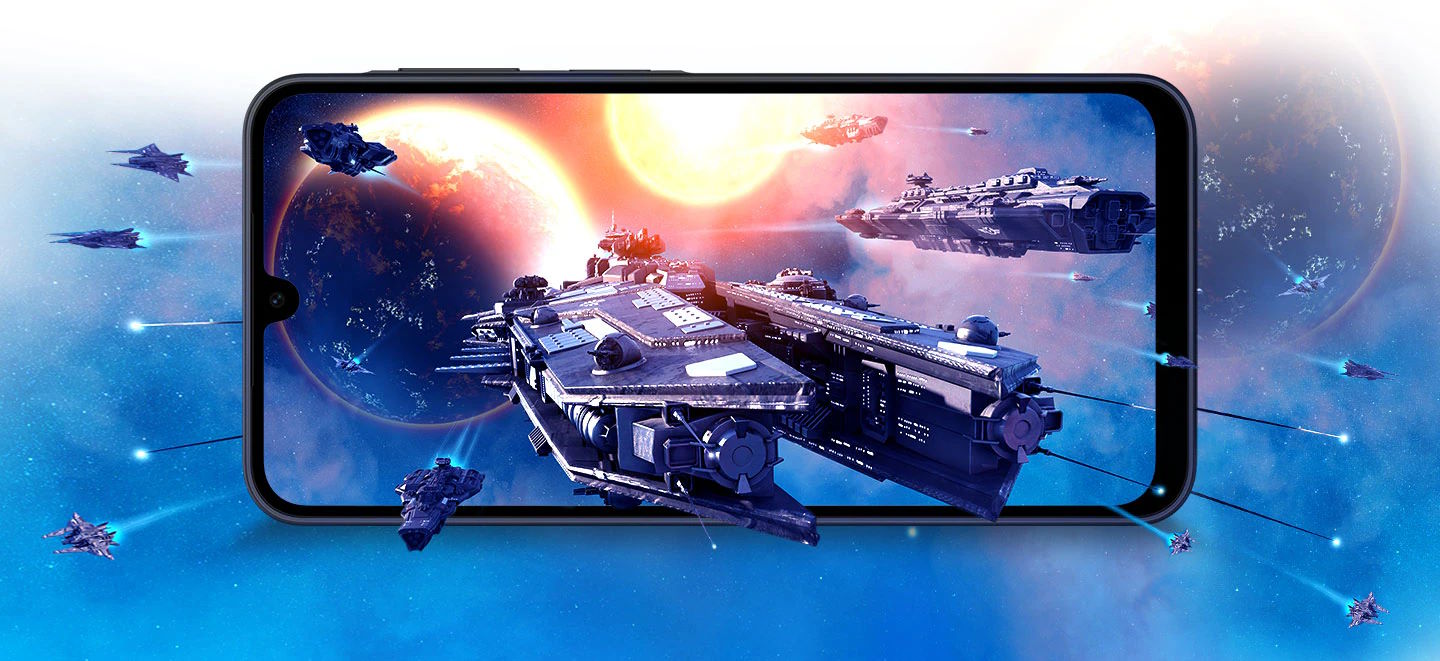 Hiệu năng ổn định – Chạy mượt mọi tác vụ Điện thoại Samsung Galaxy A17 8GB/128GB