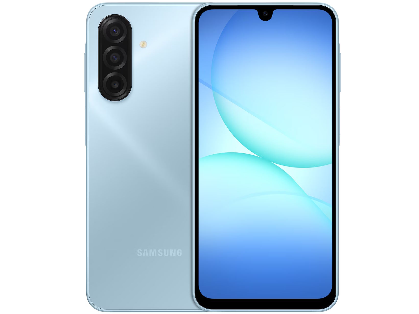Điện thoại Samsung Galaxy A17 8GB/128GB (SM-A175F/DS)