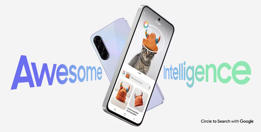 Điện thoại Samsung Galaxy A36 5G 8GB/128GB (SM-A366B/DS)