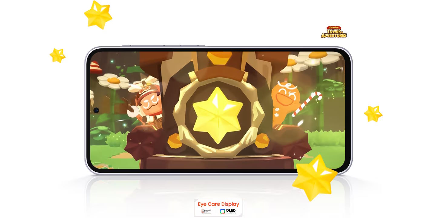 Điện thoại Samsung Galaxy A36 5G 8GB/128GB