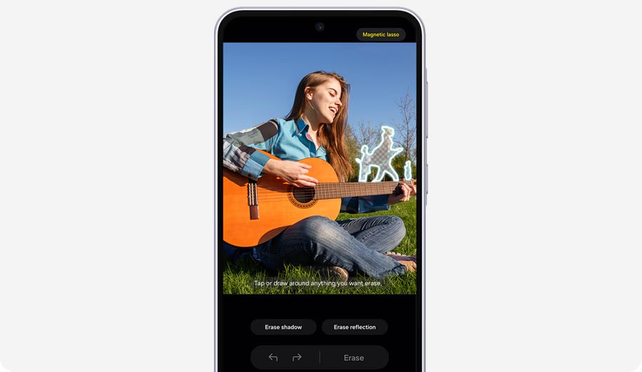 Điện thoại Samsung Galaxy A36