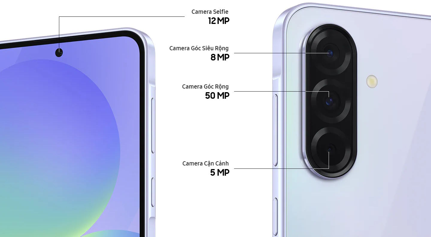 Điện thoại Samsung Galaxy A36 5G (SM-A366B/DS)