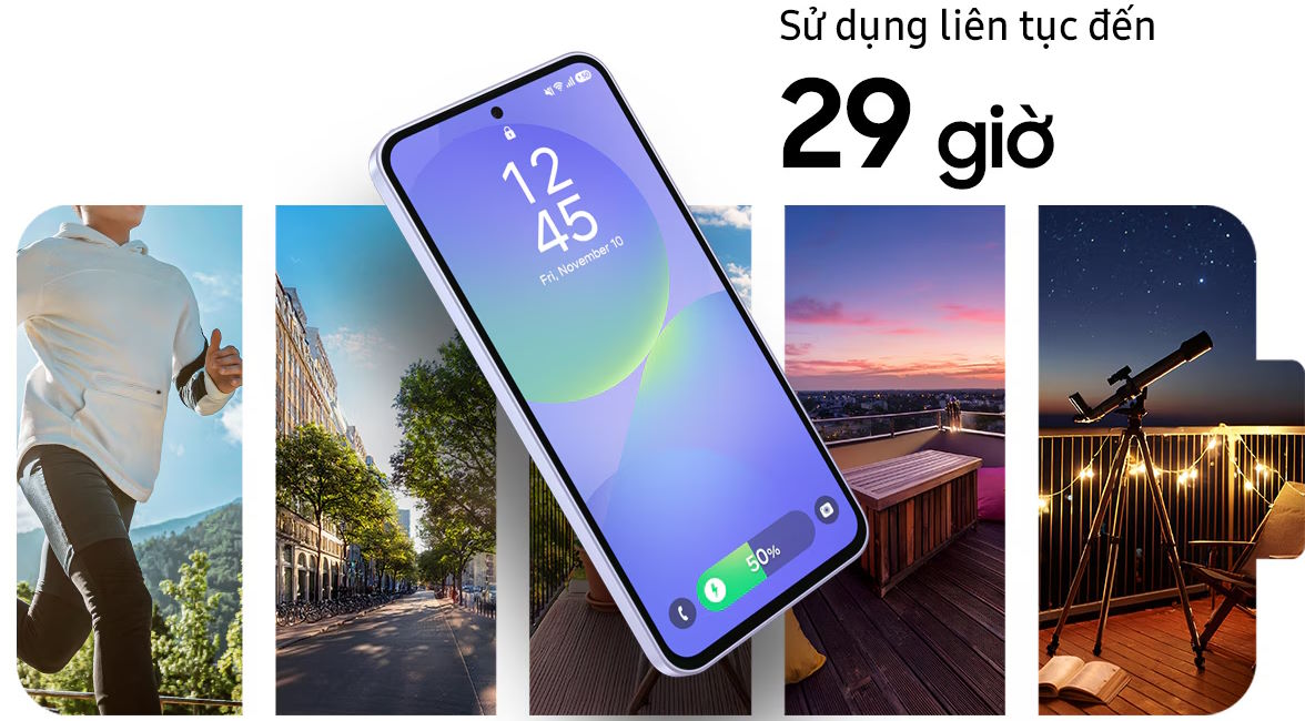 Samsung Galaxy A36